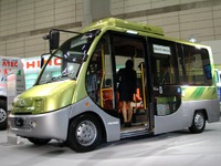 【株価】円安を追い風に軒並み高---日野自動車は6日続伸 画像