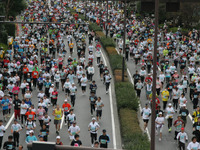 【東京マラソン2010】一般道 通行禁止21区間 詳細 画像