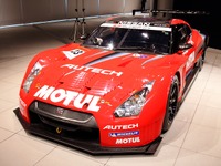 ［写真蔵］日産 モータースポーツ 2010…GT500仕様R35型 GT-R 画像