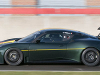 ロータス エヴォーラ レース仕様、開発にトゥルーリ起用 画像