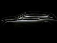 【ジュネーブモーターショー10】ベントレー シューティングブレーク…トゥーリング 画像