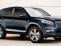 【ジュネーブモーターショー10】トヨタ RAV4、顔が ヴァンガード に 画像