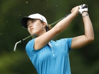 キア、米LPGAとミシェル・ウィをスポンサー 画像