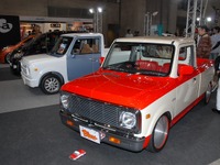 【東京オートサロン10ライブラリー】ハイランダーピックアップ660…ブロー 画像