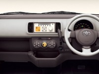 【トヨタ パッソ 新型】写真蔵…インテリア 画像