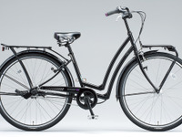 ブリヂストン、ママチャリの実用性を含めた男性向け自転車を発売へ 画像