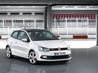 【ジュネーブモーターショー10】VW ポロ に最強のGTI…180psツインチャージャー 画像