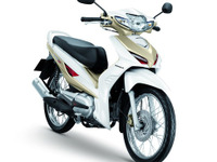 ホンダ、AT搭載の カブタイプ でタイ市場拡販へ 画像