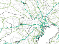 充実するデジタル地理情報---将来はカーナビとの融合も!? 画像