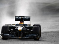 ロータスがロングラン 画像