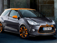 【ジュネーブモーターショー10】シトロエン DS3レーシング…WRC直系の限定車 画像