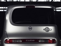 日産 キューブ 欧州版は「ブルドッグ」と「KAIZEN」 画像