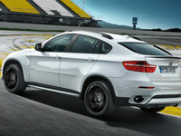 【ジュネーブモーターショー10】X6に純正オプション新登場…BMWパフォーマンス 画像