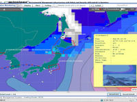 氷海航行管理システム　日本郵船とウェザーニューズが共同開発 画像