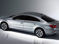 VW パサートCC 一部改良、2.0リットルにDSG搭載 画像