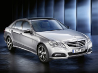 【ジュネーブモーターショー10】メルセデススポーツ、Eクラスに新設定 画像