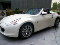 フェアレディZロードスターをレンタル!…オリックス自動車 画像