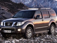 【ジュネーブモーターショー10】日産 パスファインダー、さらに力強くなった 画像