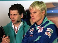 【F1ベルギーGP 詳報】シート争奪戦:前編……ザウバーエンジンが軸 画像