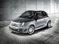 【ジュネーブモーターショー10】アバルト 500 にコンバーチブル…日本導入 画像