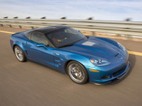 シボレー コルベット ZR1、歴代最強モデルを日本導入 画像
