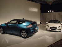 【ホンダ CR-Z 発表】予想に反し受注の半数が20-30代 画像