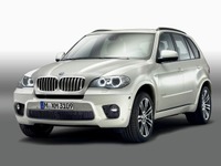 【ジュネーブモーターショー10】BMW X5にMスポーツパッケージ 画像