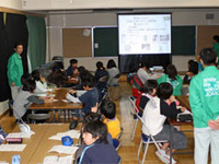 JOMO理科大好き特別授業を開催 画像