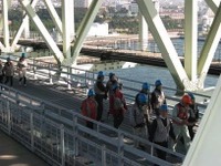 2010年度明石海峡「ブリッジワールド」の参加者を募集 画像