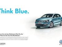 VW、ブランドキャンペーン Think Blue を開始…Think Small のリバイバル 画像