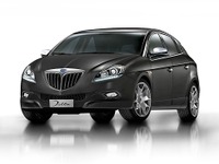 【ジュネーブモーターショー10】ランチア デルタに特別なブラック 画像