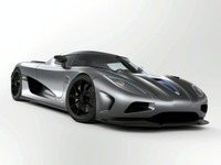 【ジュネーブモーターショー10】ケーニグセグ、新スーパーカー発表…MAX395km/hオーバー 画像