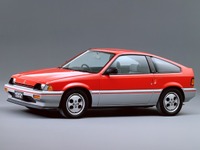 【ホンダ CR-Z 発表】CR-X の後継なのか? 画像