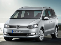 【ジュネーブモーターショー10】VW シャラン 新型…15年ぶりの大幅進化 画像