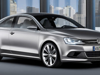 VWの環境対応車投入計画…ゴルフ は2013年 画像