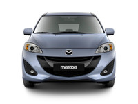 【ジュネーブモーターショー10】マツダ プレマシー 新型…環境性能と使い勝手がアップ 画像