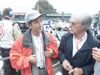【ホンダF1ストーキング】ホンダBAR、良くも悪くもこれが実力 画像