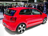 【ジュネーブモーターショー10】VW ポロGTI…ツインチャージャーは180ps 画像