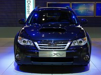 【ジュネーブモーターショー10】インプレッサ にXVクロスオーバーを追加 画像