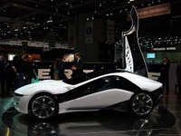 【ジュネーブモーターショー10】ベルトーネ パンディオン、次期アルファ ブレラ を示唆 画像