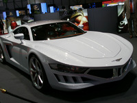 【ジュネーブモーターショー10】我が輩はスーパーカー、名前はまだ無い 画像