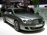 【ジュネーブモーターショー10】ベントレーのシューティングブレーク、限定20台…MAX322km/h 画像