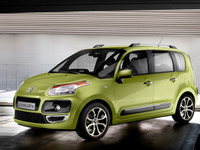 ワールドカーデザインオブザイヤー10…シトロエン C3ピカソ が有利？ 画像