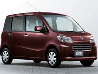軽自動車販売台数ランキング、タント がトップに…2月 画像