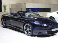 【ジュネーブモーターショー10】アストンマーチン DBS、CEOの功績を讃える限定車 画像