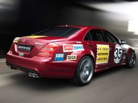 メルセデスAMG、571psツインターボ開発…アイドリングストップで燃費25％向上 画像