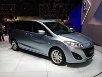 ［動画］マツダ プレマシー 新型の磨き込まれた機能と走り 画像