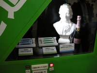 【FC EXPO10】三菱化学、次世代の高電圧リチウム電池を展示 画像