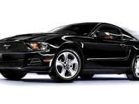 マスタング V6モデル、好燃費車に認定---300hp超で初 画像
