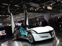 【ジュネーブモーターショー10】ベルトーネ、3年ぶり復帰の経緯 画像